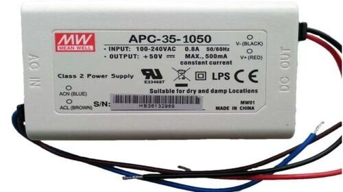 esempio led corrente costante